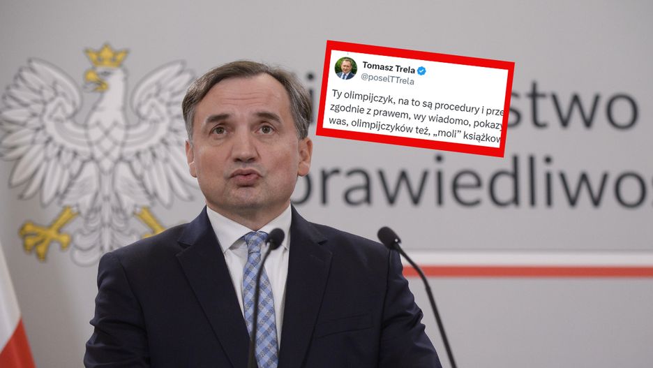 Zbigniew Ziobro ma zostać wezwany jako świadek przed komisję śledczą ds. Pegasusa