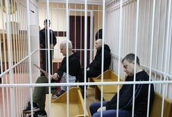 Skandaliczny wyrok na Białorusi. Jest reakcja ONZ