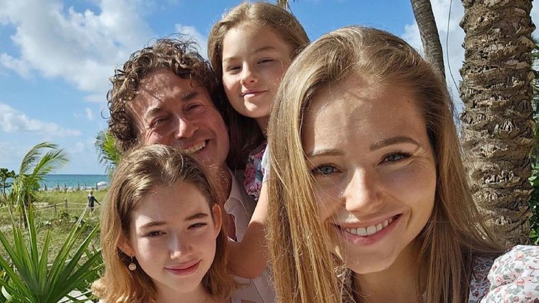 Agata i Piotr Rubikowie przeprowadzają się do MIAMI?! "Przyjechaliśmy pozałatwiać wszystkie formalności, zobaczyć szkoły..." (FOTO)