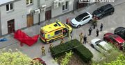 Warszawa: Tragedia w centrum miasta. Nie żyje 60-letnia kobieta