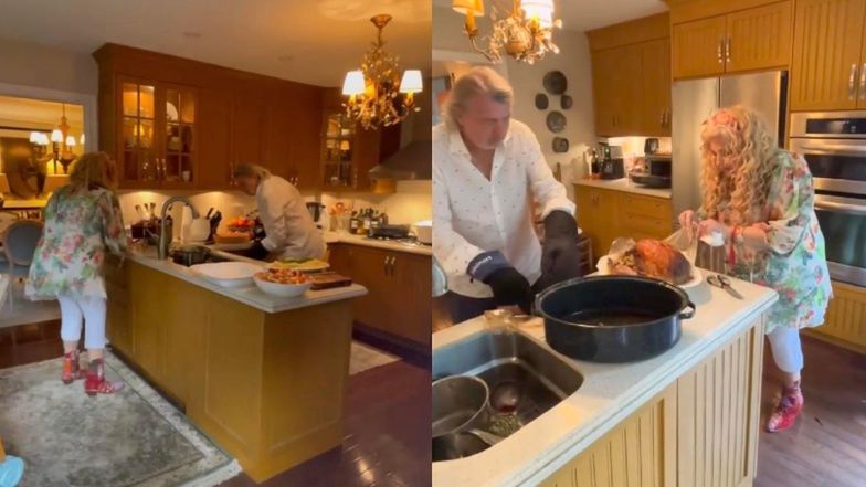  Kanadyjska posiadłość Magdy Gessler