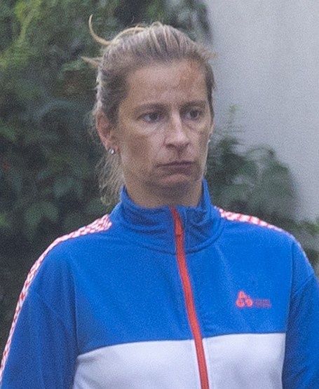 Magdalena Schejbal i Grzegorz Damięcki w obiektywie paparazzi