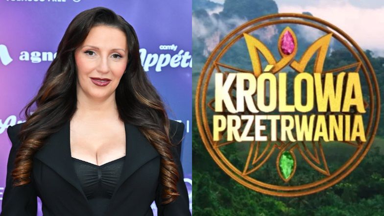 Dominika Serowska uczestniczką "Królowej przetrwania"