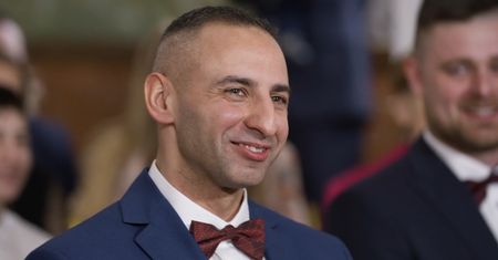 Patryk ze "Ślubu od pierwszego wejrzenia" pochwalił się fotkami z nową partnerką. Tak bawili się na weselu