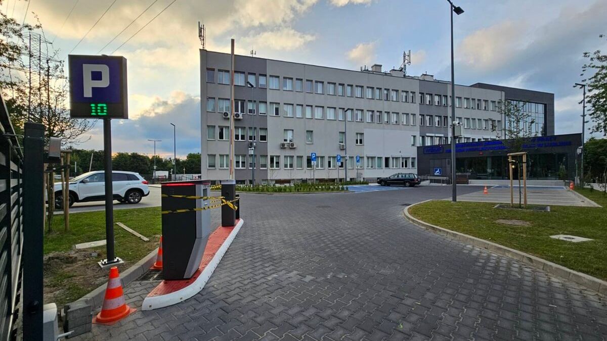 Koniec bezpłatnego parkowania przy WOMP Nałęczowska