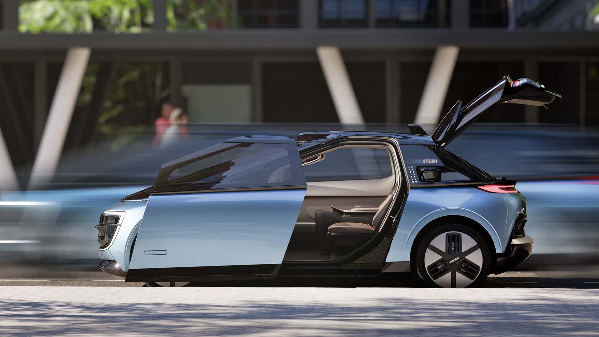 Rimac Verne