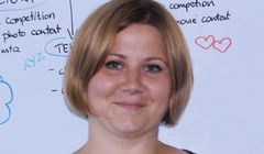 Magdalena Kudłacz w nowym dziale click community