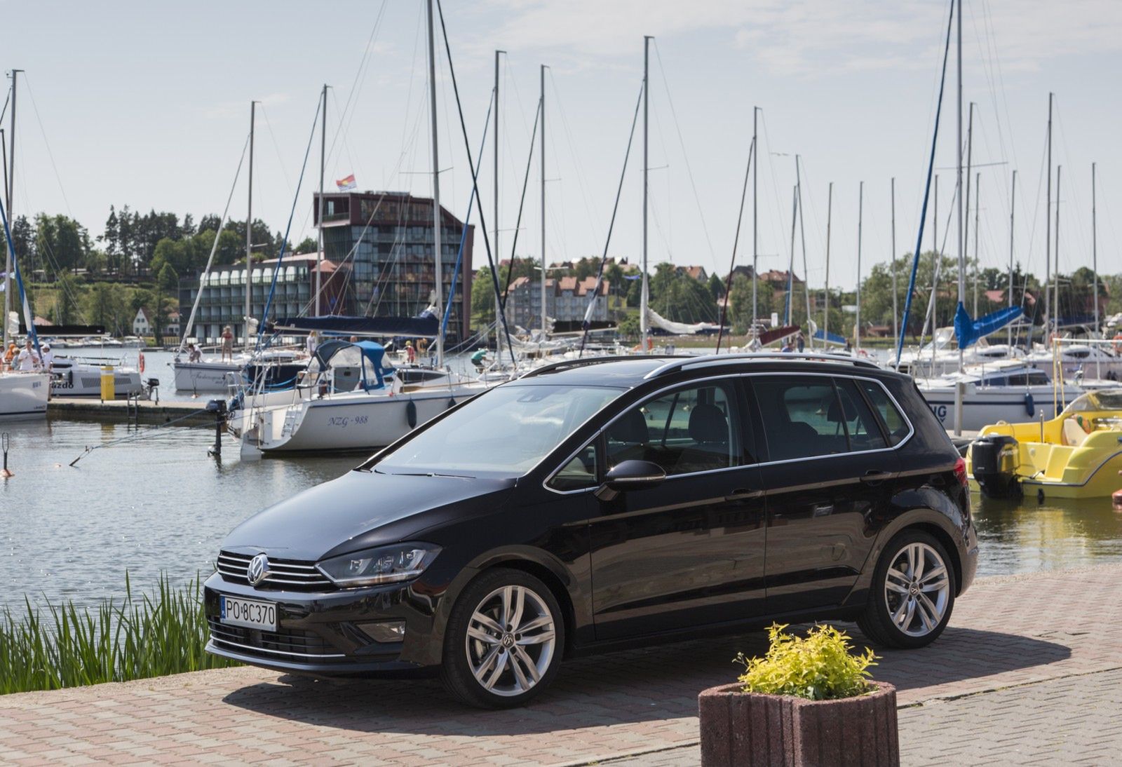 Volkswagen Golf Sportsvan 1,4 TSI - test [galeria] 49
