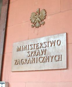 MSZ wezwało ambasadora Belgii ws. wypowiedzi szefa rządu