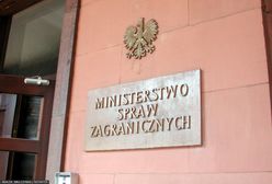 MSZ wezwało ambasadora Belgii ws. wypowiedzi szefa rządu