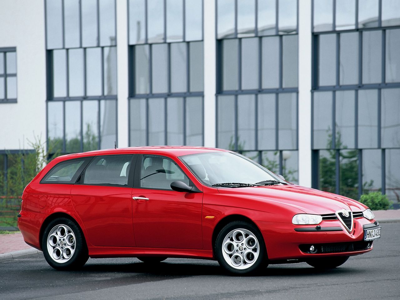 Alfa Romeo 156