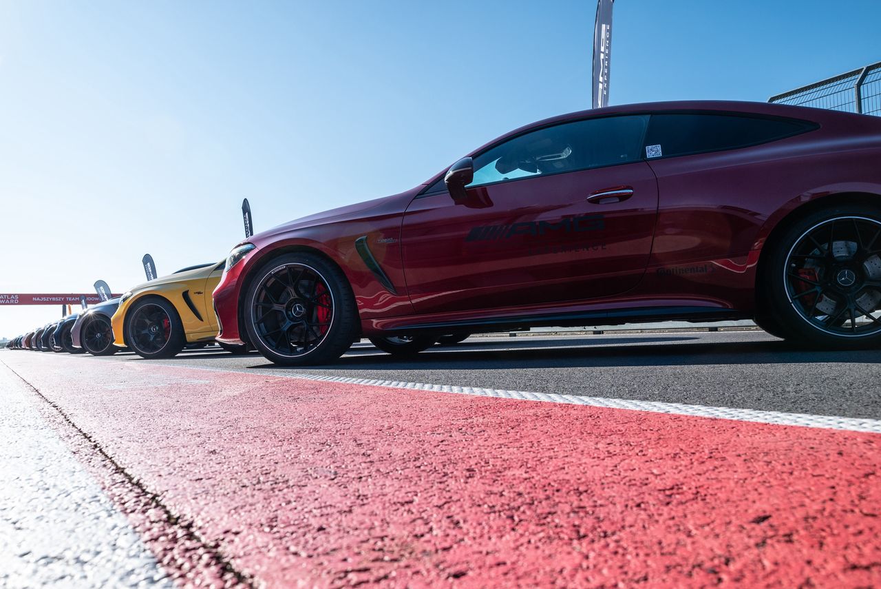 AMG Experience