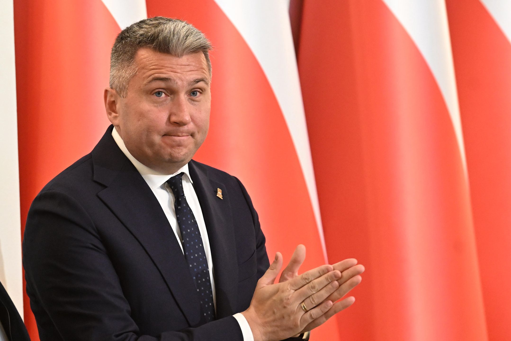 rezes PKOl Radosław Piesiewicz