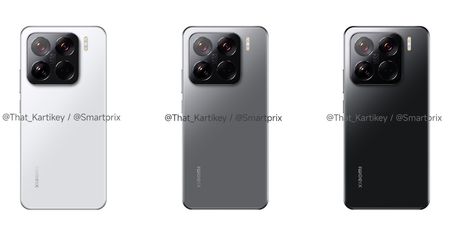 Xiaomi 15 Pro: Pierwszy rzut oka na nową konstrukcję