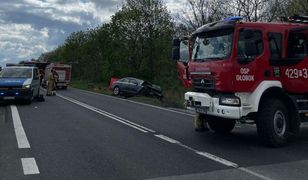 Koszmarny wypadek w Świebodzinie. Są ofiary