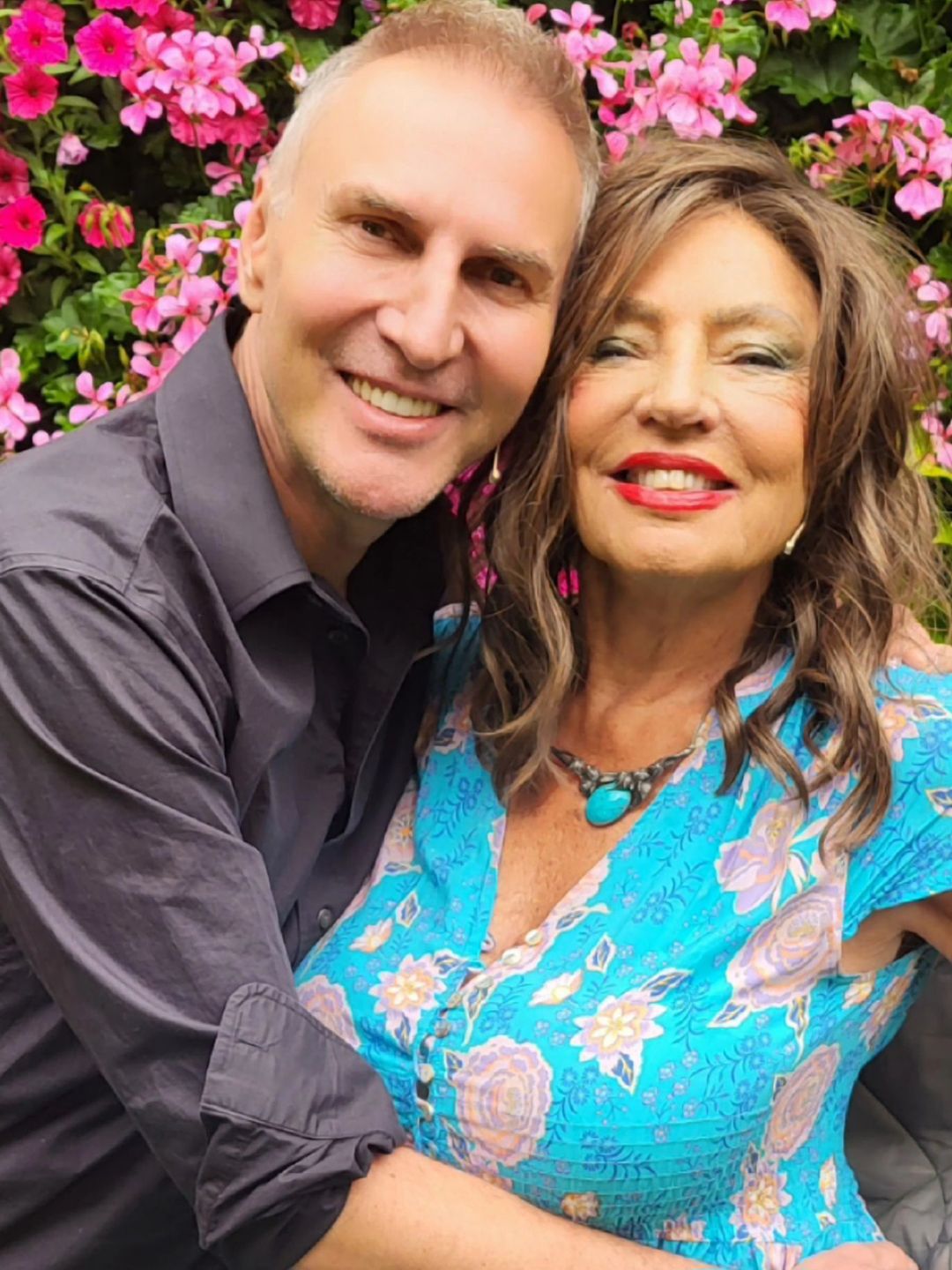 Krzysztof Gojdź i Agnieszka Fitkau-Perepeczko 