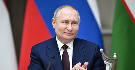 Putin o Polakach. "Nie odejdą nigdy. Oni zostaną"