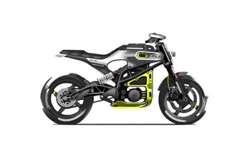 Husqvarna E-Pilen