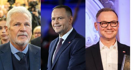 Kto był najlepszym prezydentem Polski? Wyniki badania dla WP są jednoznaczne