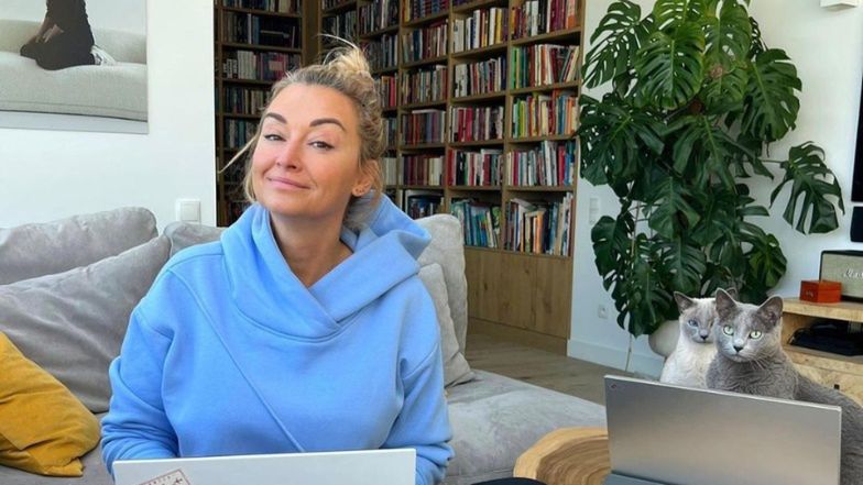 Mieszkanie Martyny Wojciechowskiej