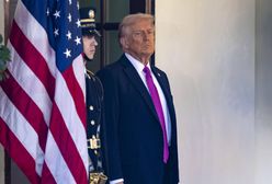 Trump mówił o Argentynie. "Mogę pomóc im przetrwać"