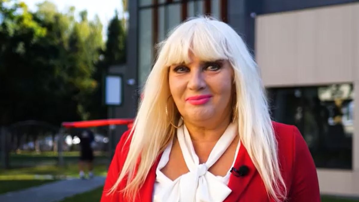 Poufna Rozmowa opublikowała nagie zdjęcia kobiety. Wedle portalu na fotografiach znajduje się Grażyna szarama