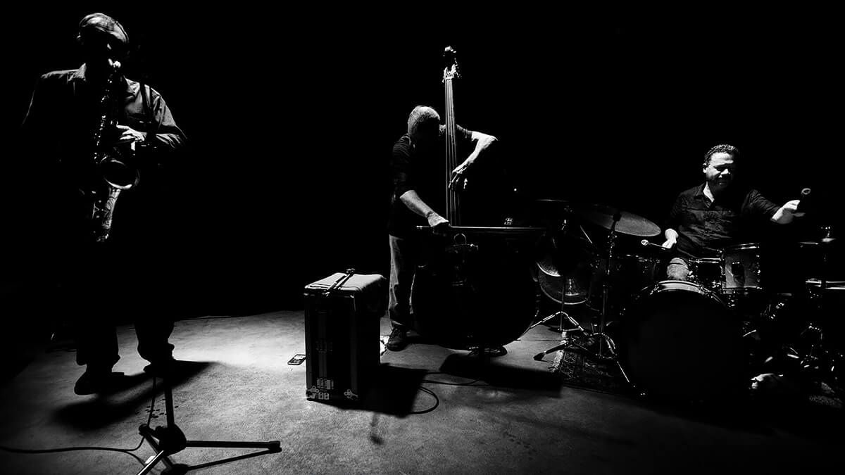 John Butcher / Mark Sanders / John Edwards — Last Dream of the Morning