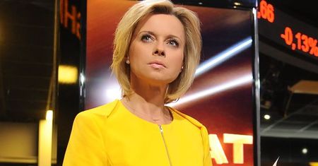 Koniec programu "Świat" w TVN24 w BiŚ. Co dalej z Jolantą Pieńkowską?