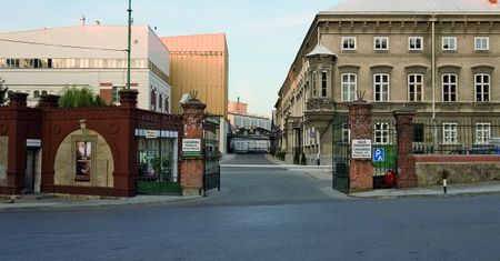 Brzesko. Okocim. Ciekawy obiekt w Małopolsce