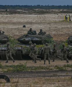 Czołgi dla Ukrainy. "Zmieniła się filozofia Zachodu"