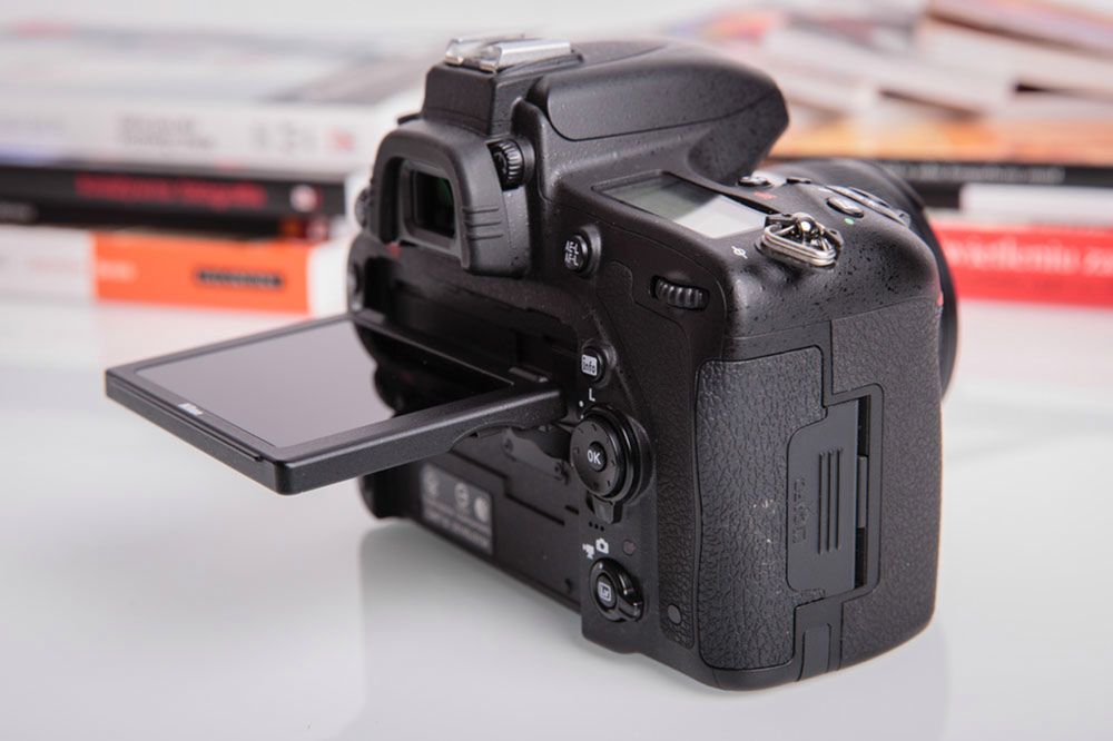 Nikon D750 - współczesna lustrzanka pełną klatką [test] 7