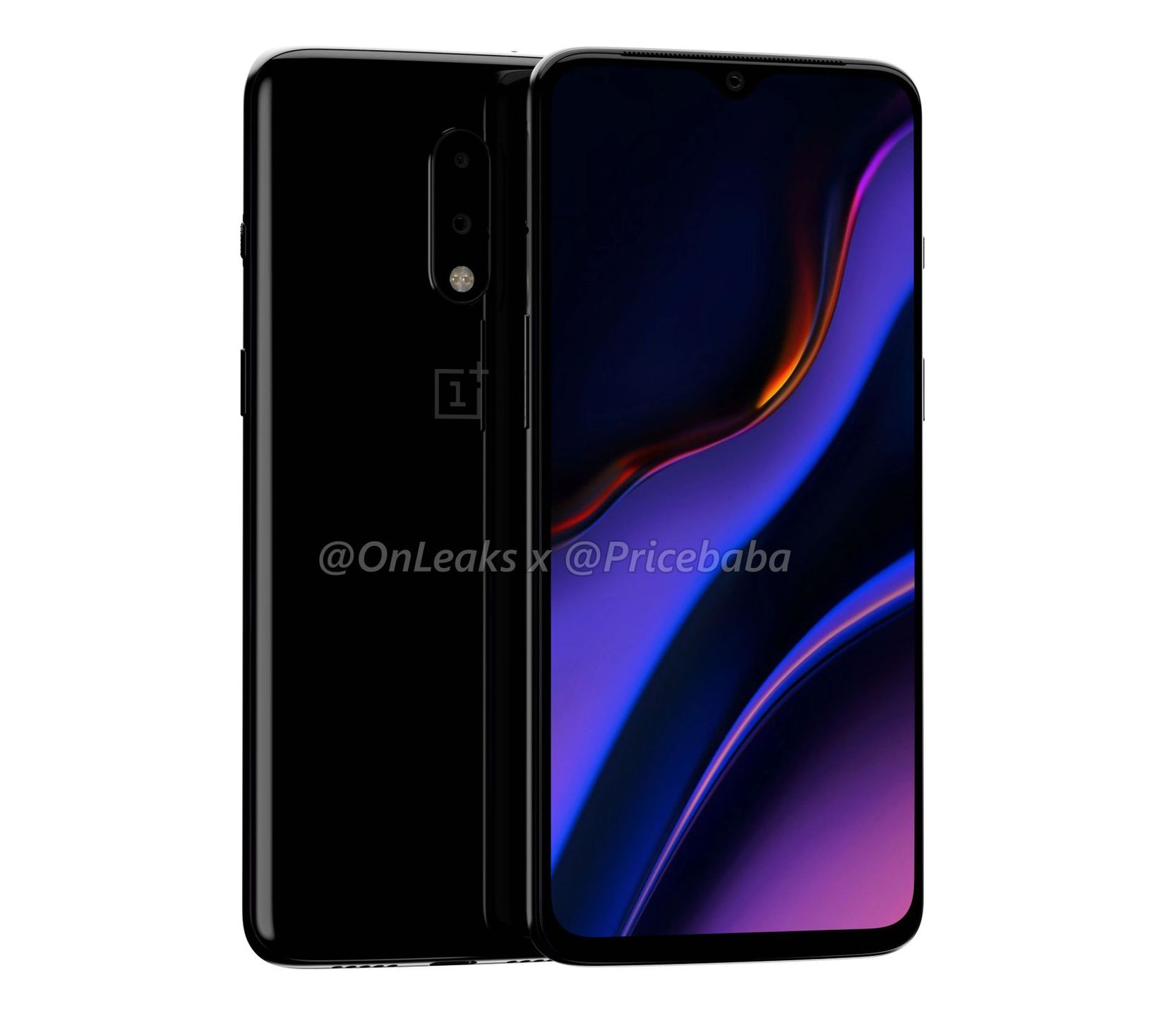 OnePlus 7 i 7 Pro na wizualizacjach. Tak mają wyglądać [#wSkrócie] 6
