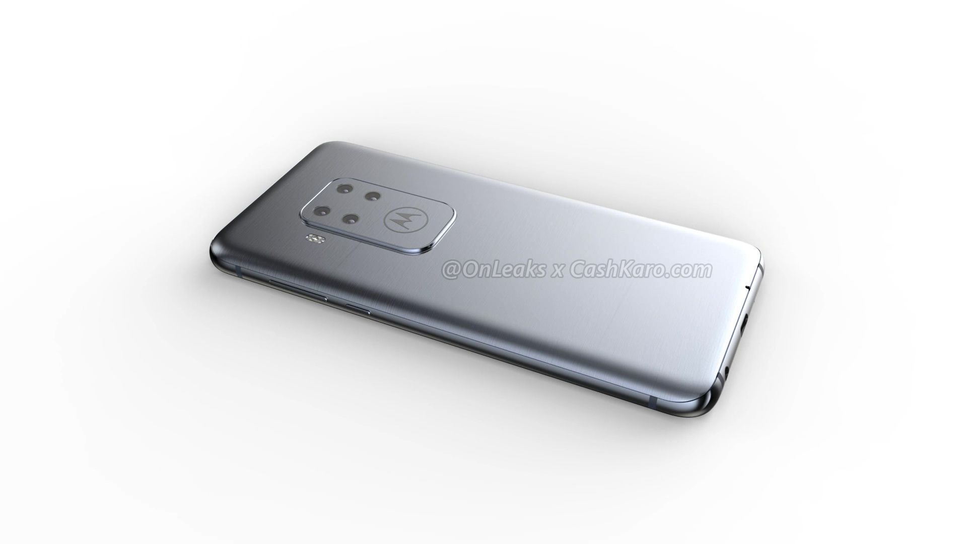 #wSkrócie: motorola z poczwórnym aparatem oraz Android Q z "bąbelkami" 7