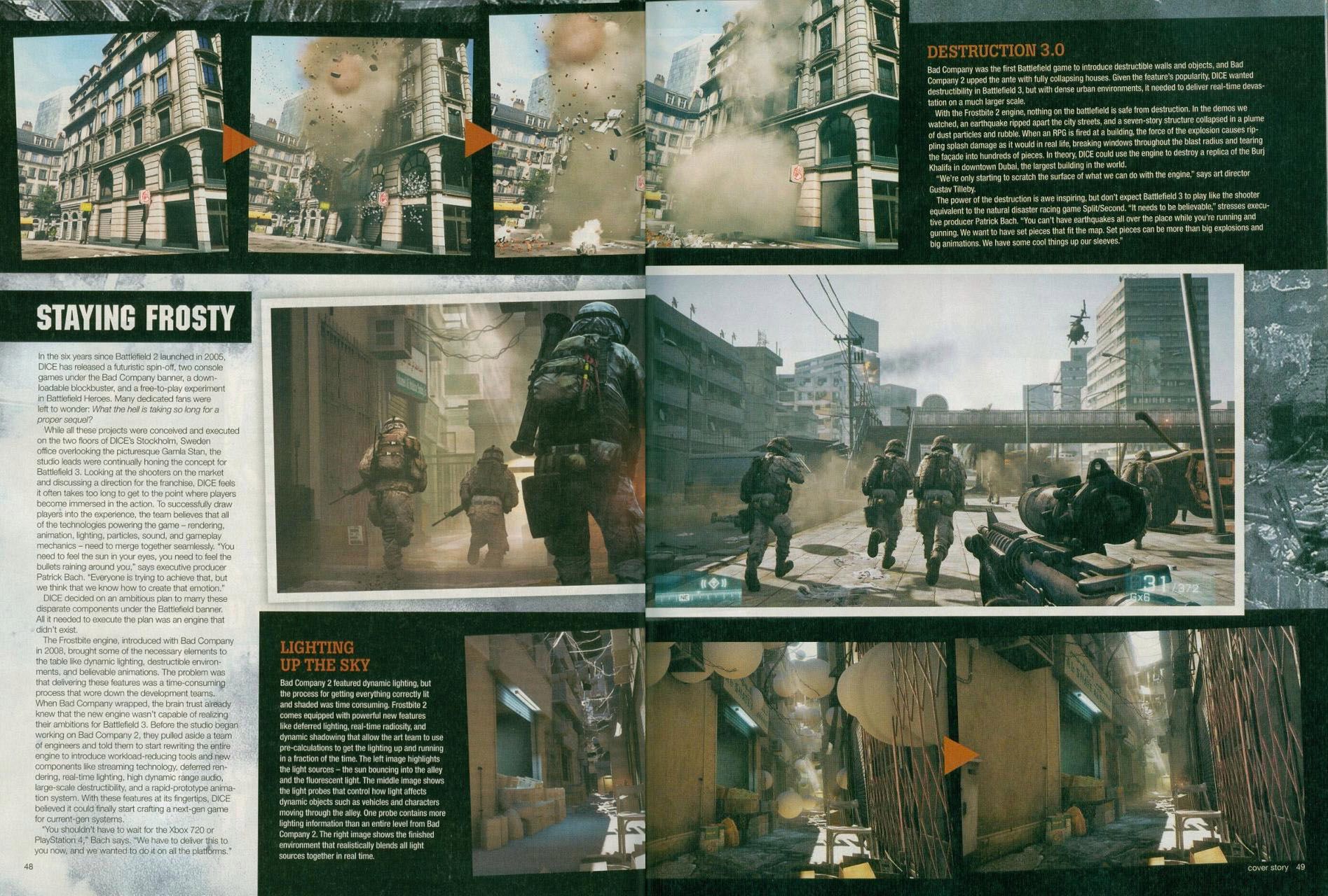 Battlefield 3 - kolejne szczegóły [aktualizacja x2] 2