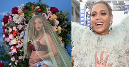Z OSTATNIEJ CHWILI: Beyonce jest w drugiej ciąży! (FOTO)