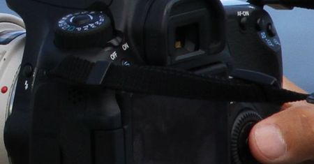 Czy tak będzie wyglądać Canon 60D?