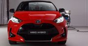 Toyota Yaris czwartej generacji. Najważniejsza jest hybryda
