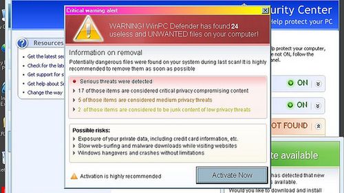 Google: antywirusy to 15% malware 1