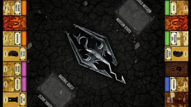 W co zainwestowałby Dovahkiin? 1