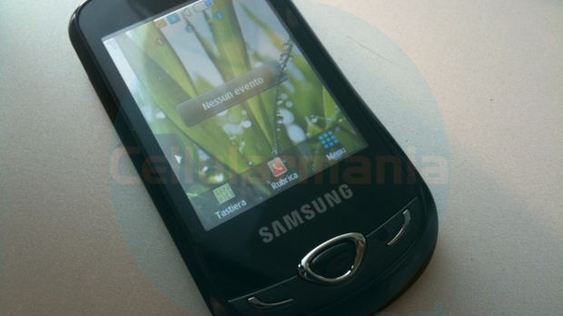 Samsung S3370 - przeciętny dotykowiec z obsługą 3G 1