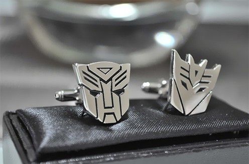 transformers-cufflinks