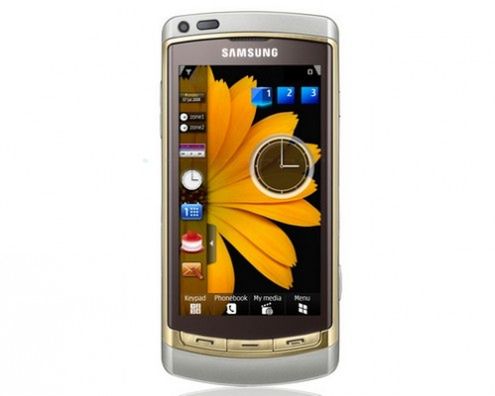 Samsung i8910 HD Gold Edition