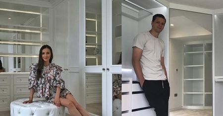 Marina i Wojtuś chwalą się luksusową garderobą, którą dostali ZA DARMO? "Niesamowita jakość!"