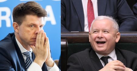 Policja OD MIESIĘCY śledziła Ryszarda Petru? "Słuchaj, pilnujemy go. Dawaj ogon za nim"