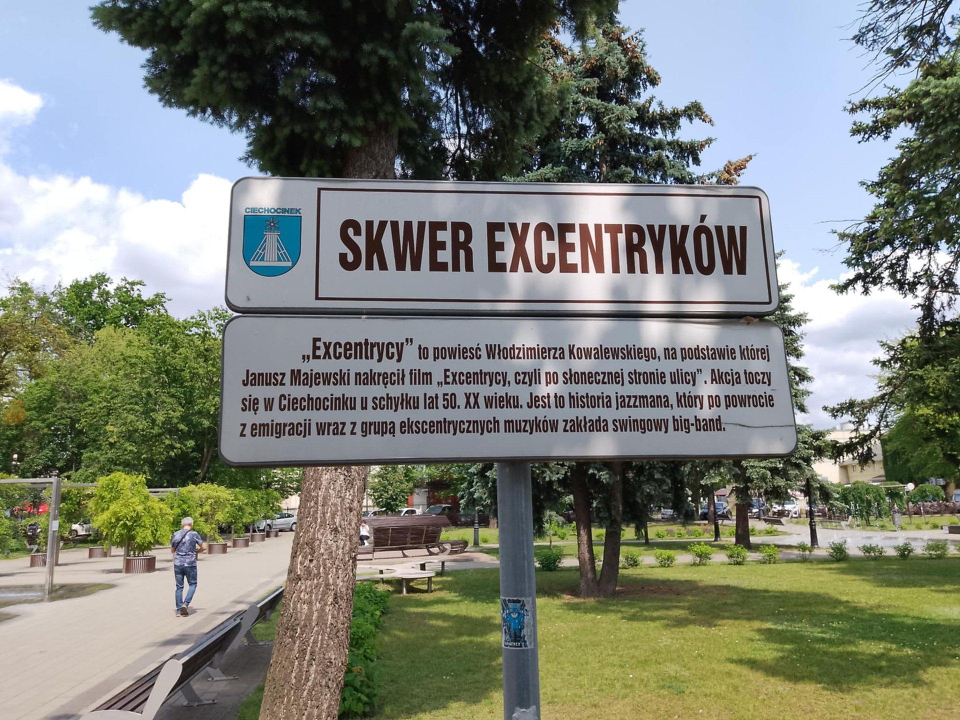 Ciechocinek
