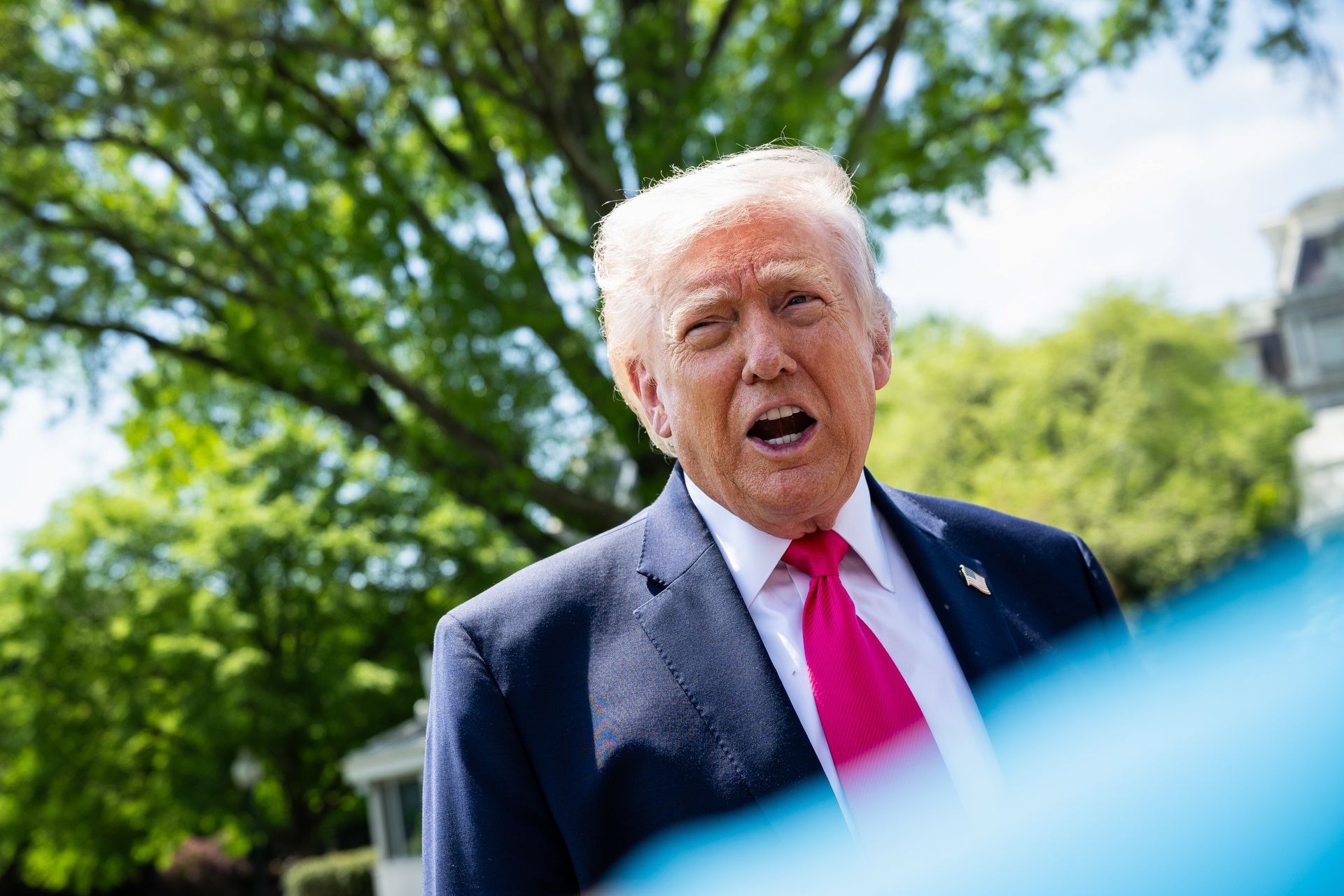 Nowa wojna z Iranem wisi na włosku. Trump z kolejnym oświadczeniem