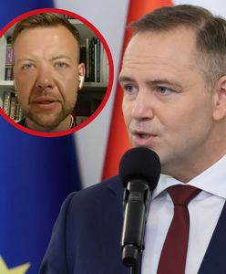 Kontrowersje wokół Witalija Mazurenki. Kim jest ukraiński dziennikarz?