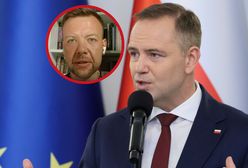Kontrowersje wokół Witalija Mazurenki. Kim jest ukraiński dziennikarz?