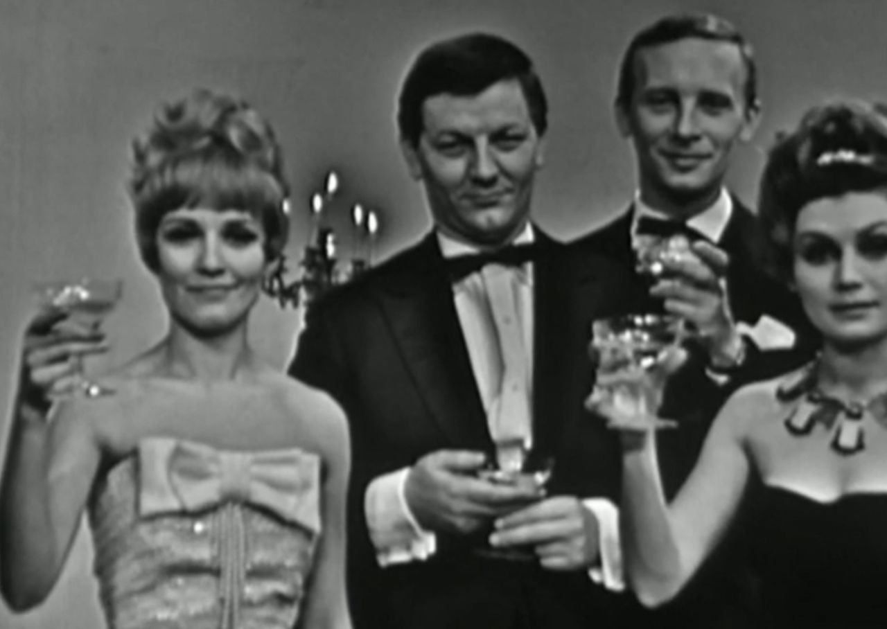 Sylwester w PRL-u. Tak się dawniej świętowało