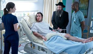 Żydzi oburzeni. Stacja musiała usunąć odcinek